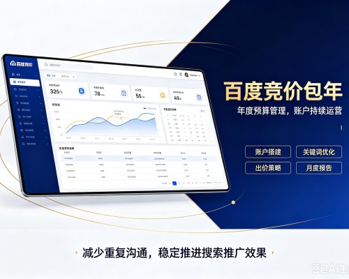 新华百度竞价包年